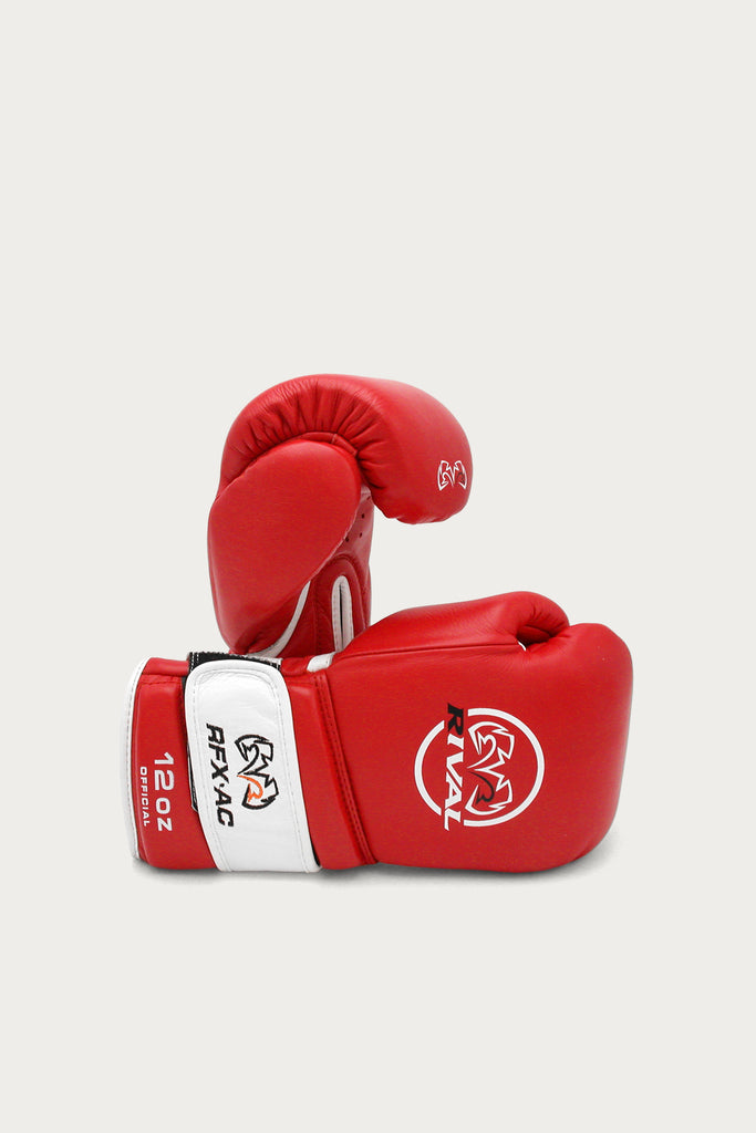RFX-AC Amateur Competition Fight Gloves – Rival Boxing Gear Canada
