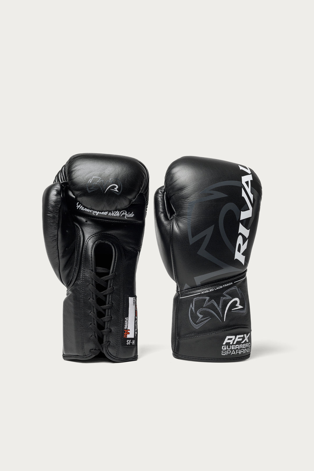 RIVAL RFX-GUERRERO スパーリング・グローブ 14oz RFX-Guerrero Sparring Gloves - SF-H – Rival Boxing Gear Canada