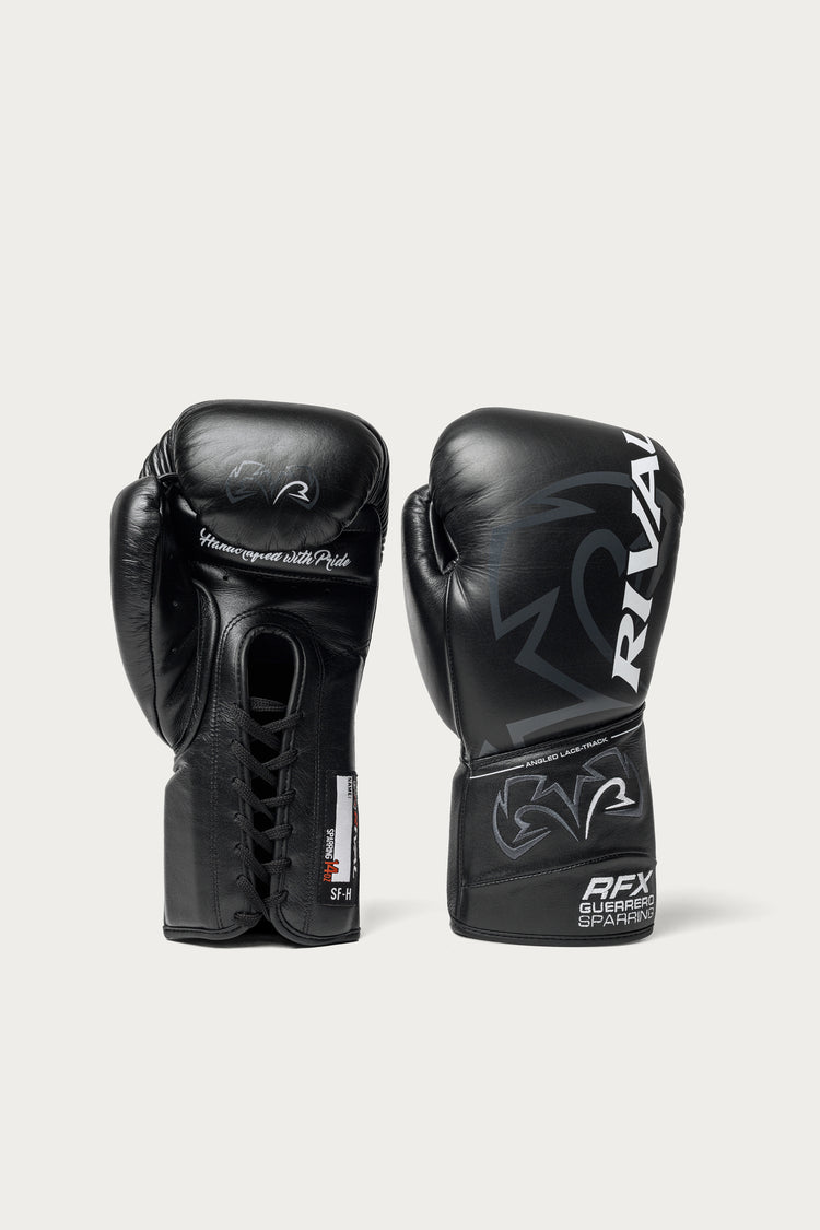 RFX-Guerrero Sparring Gloves - SF-H – Rival Boxing Gear Canada