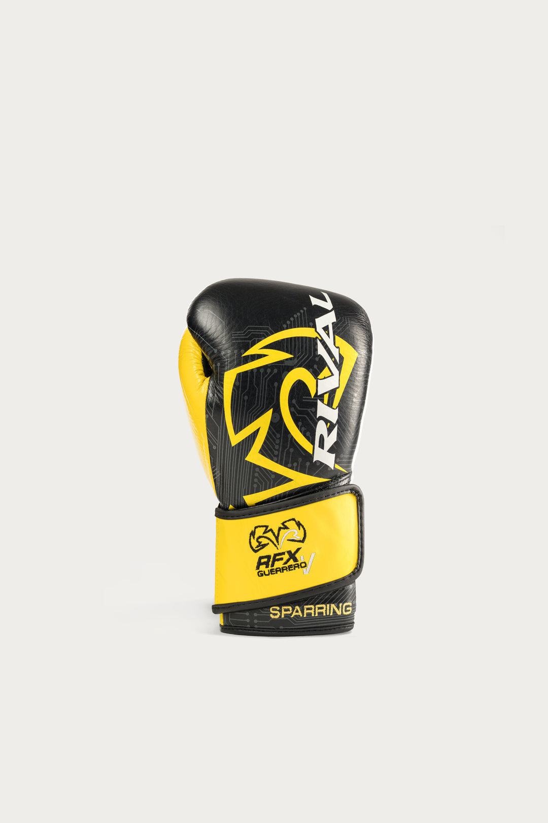Rival RFX-Guerrero-V Sparring Gloves P4P Edition – Rival Boxing