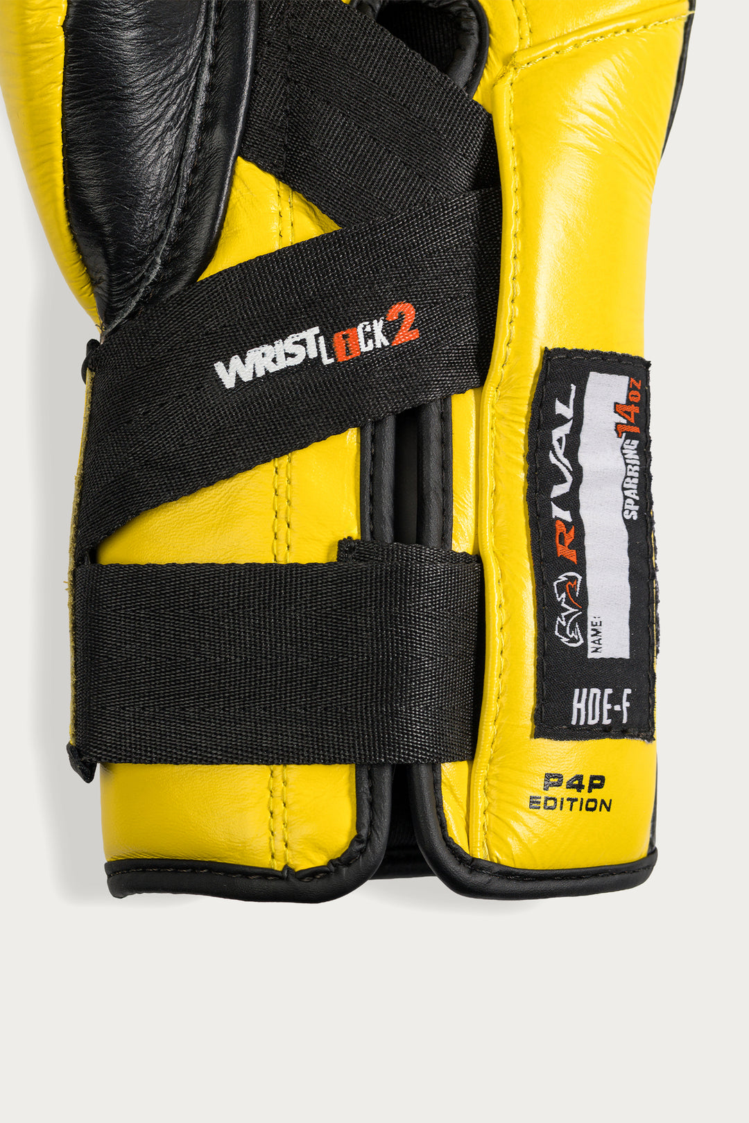 Rival RFX-Guerrero-V Sparring Gloves P4P Edition – Rival Boxing
