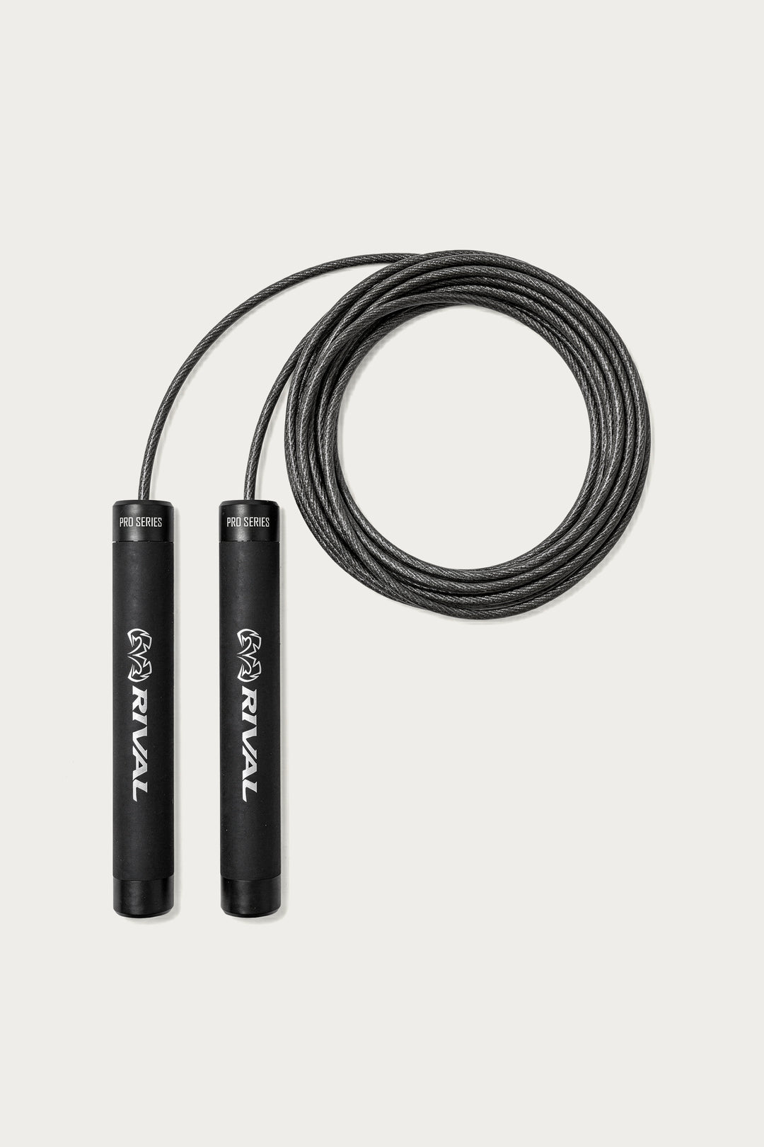 FLOW　RIVAL　QUICKFIT　28.5 Weighted Jump Rope (Adjustable) – Rival Boxing Gear Canada