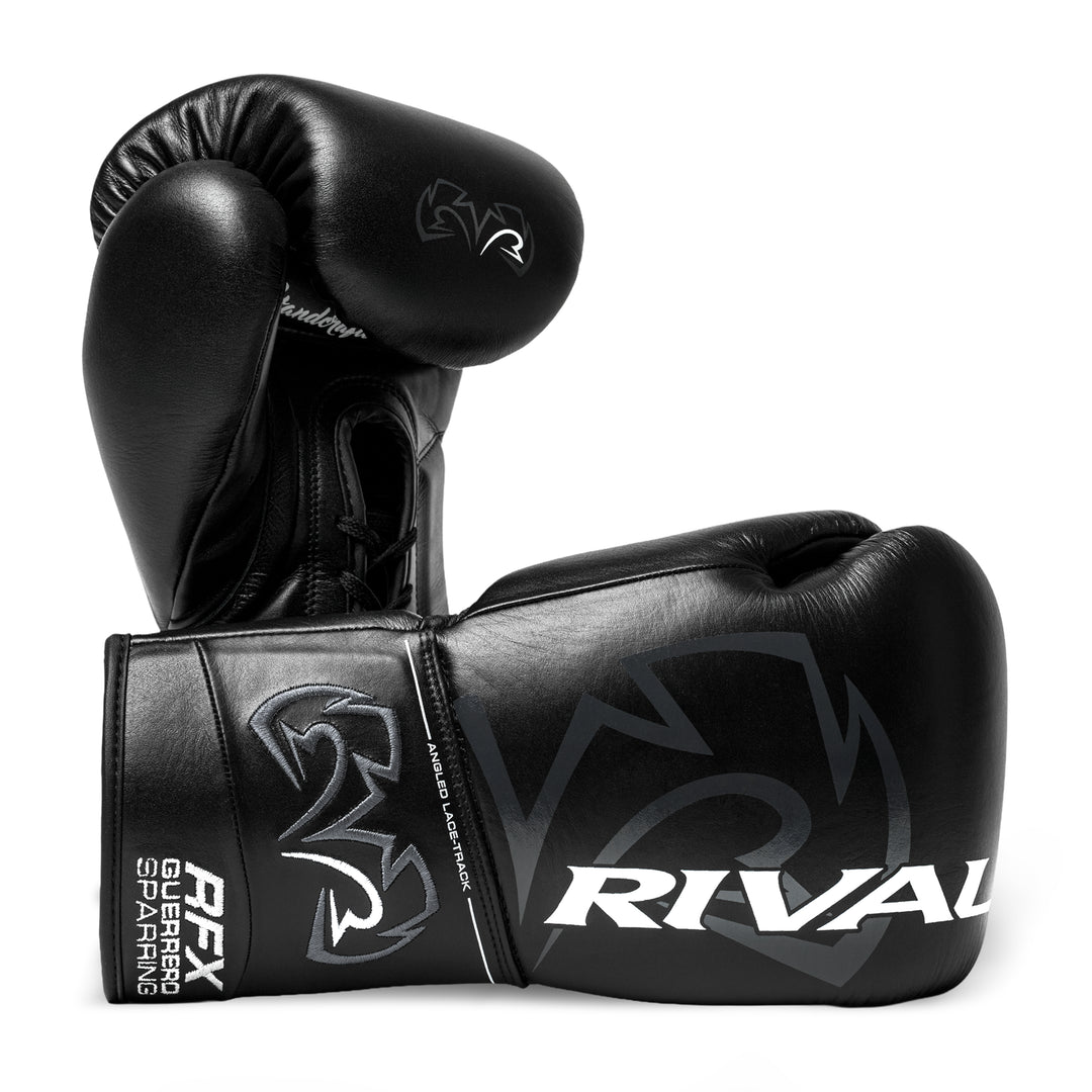 【出品は15日まで】RIVAL RFX Guerrero HDE-F  8オンス RFX-Guerrero Sparring Gloves - HDE-F – Rival Boxing Gear Canada