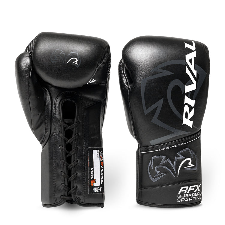 RIVAL RFX GUERRERO ボクシンググローブ HDE-F RFX-Guerrero Pro Fight Gloves - HDE-F – Rival Boxing Gear Canada