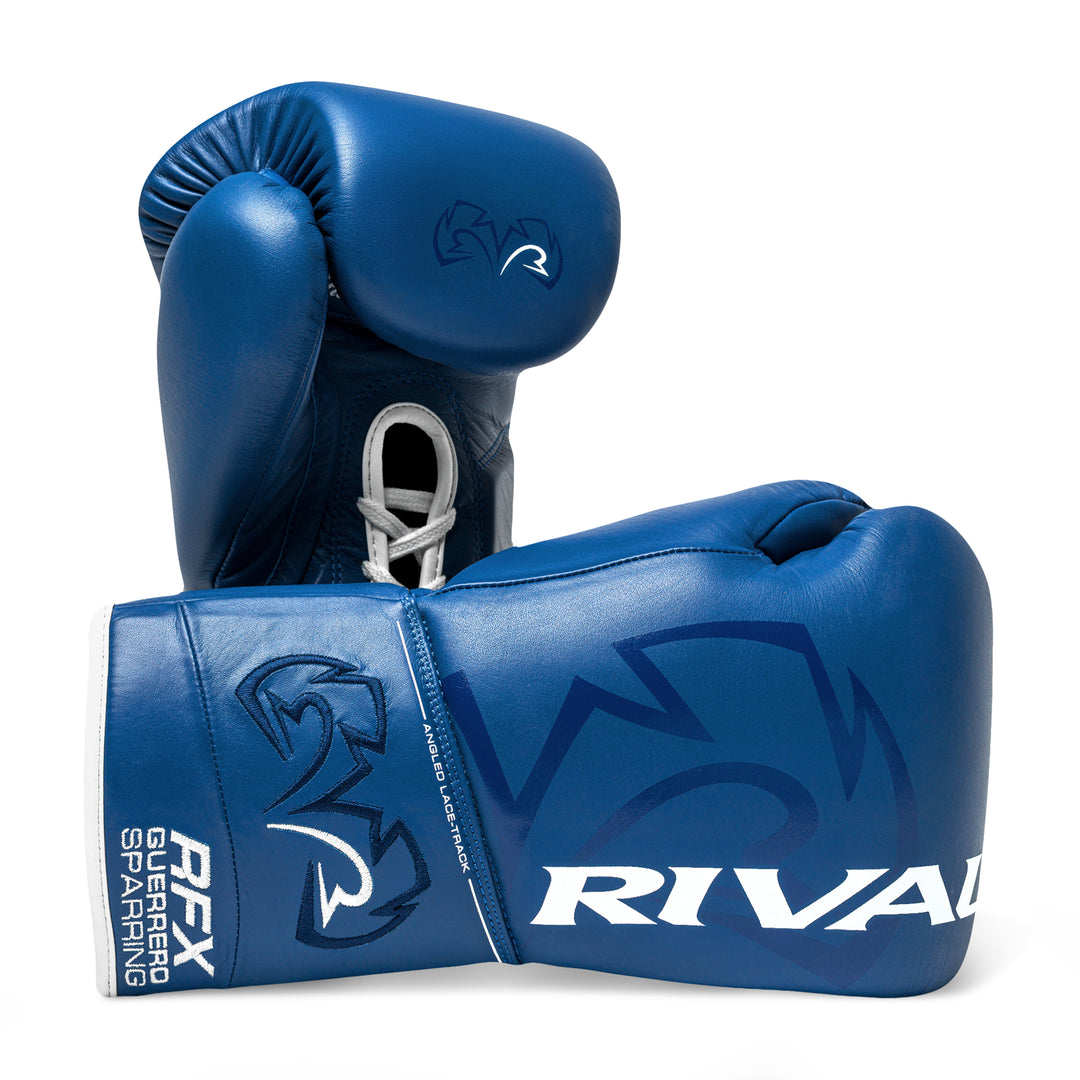 RIVAL RFX GUERRERO SPARRING ボクシンググローブ RFX-Guerrero Sparring Gloves - HDE-F – Rival Boxing Gear Canada