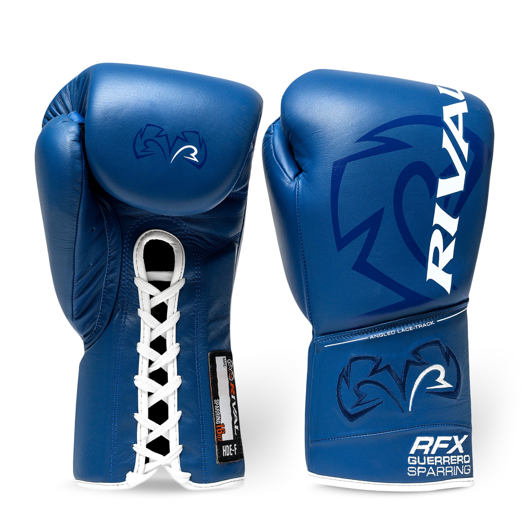 Guantoni Da Sparring RFX-Guerrero Pro, Muay Thai E Combattimento, Neri, Varie Taglie Unisex - Foto 2
