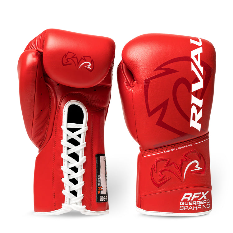 RFX-Guerrero Sparring Gloves - HDE-F – Rival Boxing Gear Canada
