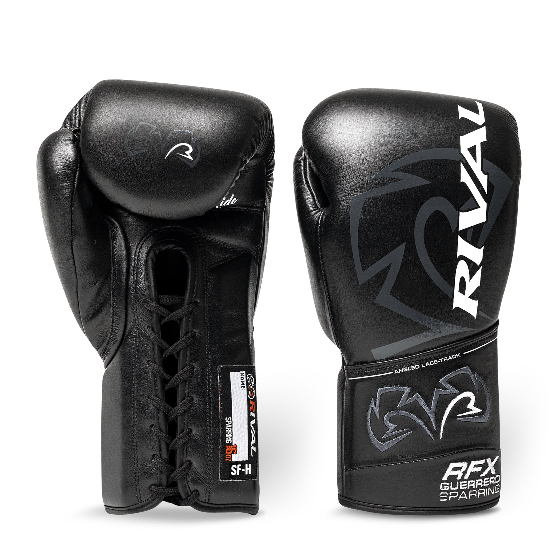 Rivel Golvesd RFX-Guerrero Sparring Gloves - SF-H – Rival Boxing Gear Canada