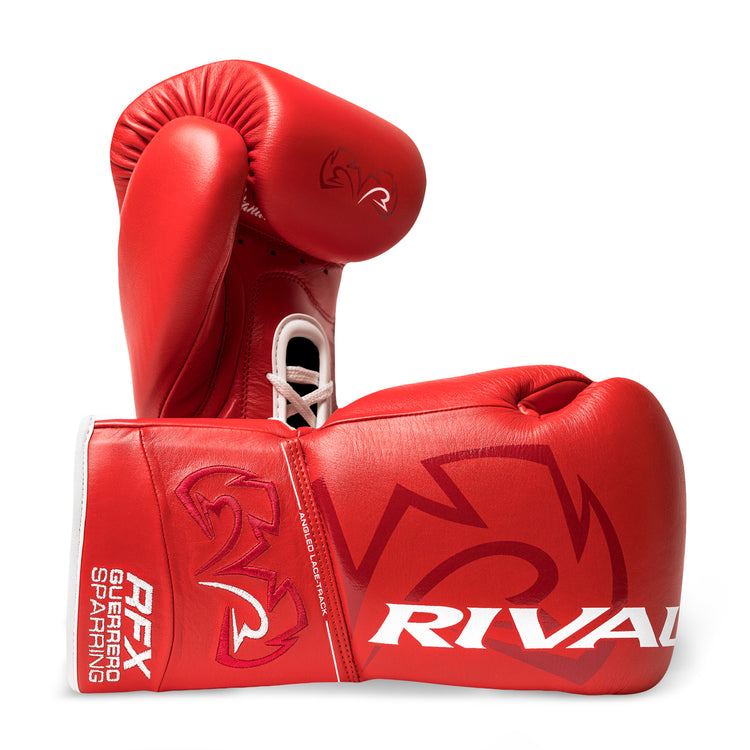 RFX-Guerrero Sparring Gloves - SF-H – Rival Boxing Gear Canada
