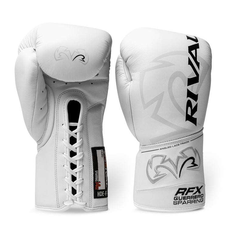 RFX-Guerrero Sparring Gloves - HDE-F – Rival Boxing Gear Canada