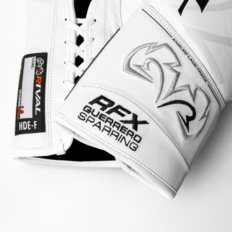 RFX-Guerrero Sparring Gloves - HDE-F – Rival Boxing Gear Canada