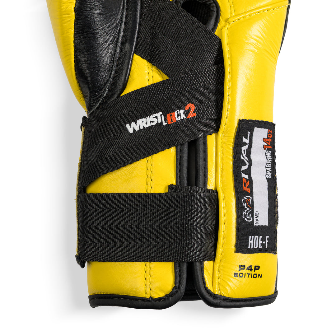 Rival RFX-Guerrero-V Sparring Gloves P4P Edition – Rival
