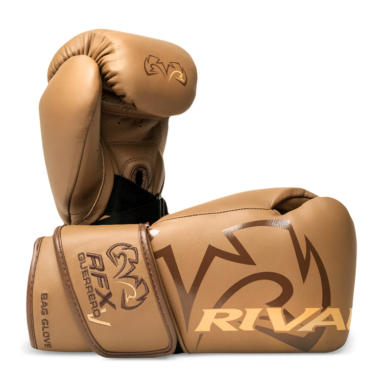 RFX-Guerrero-V Bag Gloves - HDE-F – Rival Boxing Gear Canada