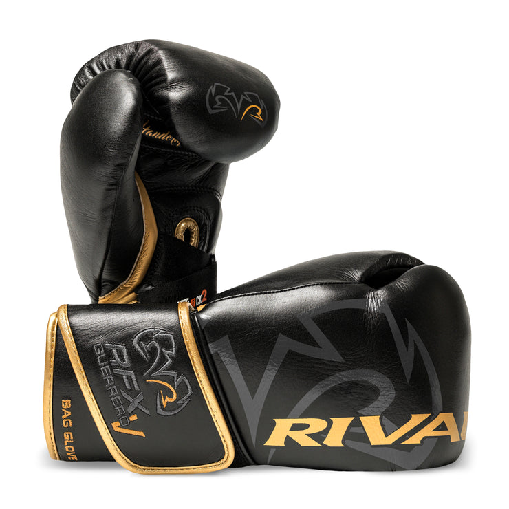 RFX-Guerrero-V Bag Gloves - HDE-F – Rival Boxing Gear Canada
