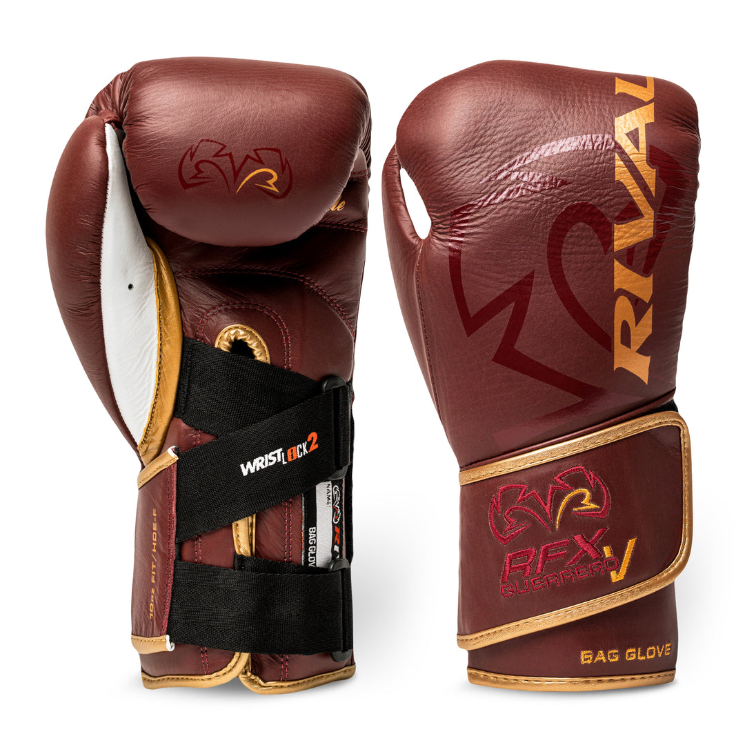 RFX-Guerrero-V Bag Gloves - SF-H – Rival Boxing Gear Canada