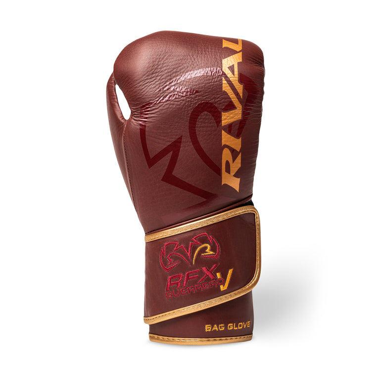 RFX-Guerrero-V Bag Gloves - SF-H – Rival Boxing Gear Canada