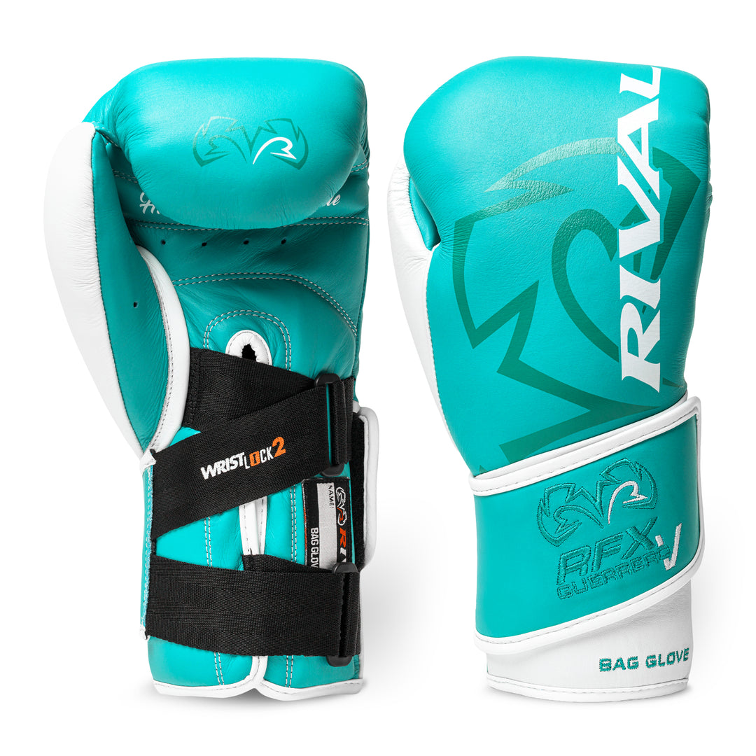 RFX-Guerrero-V Bag Gloves - SF-H – Rival Boxing Gear Canada