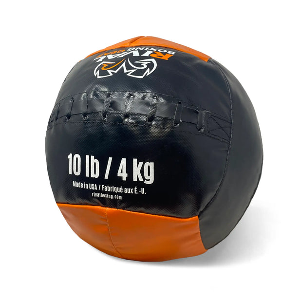 Rival Medicine Ball - 10lb (4kg)
