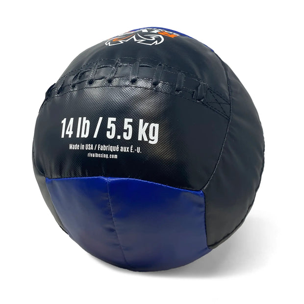 Rival Medicine Ball - 14lb (5.5kg)