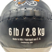 Rival Medicine Ball - 6lb (2.8kg)