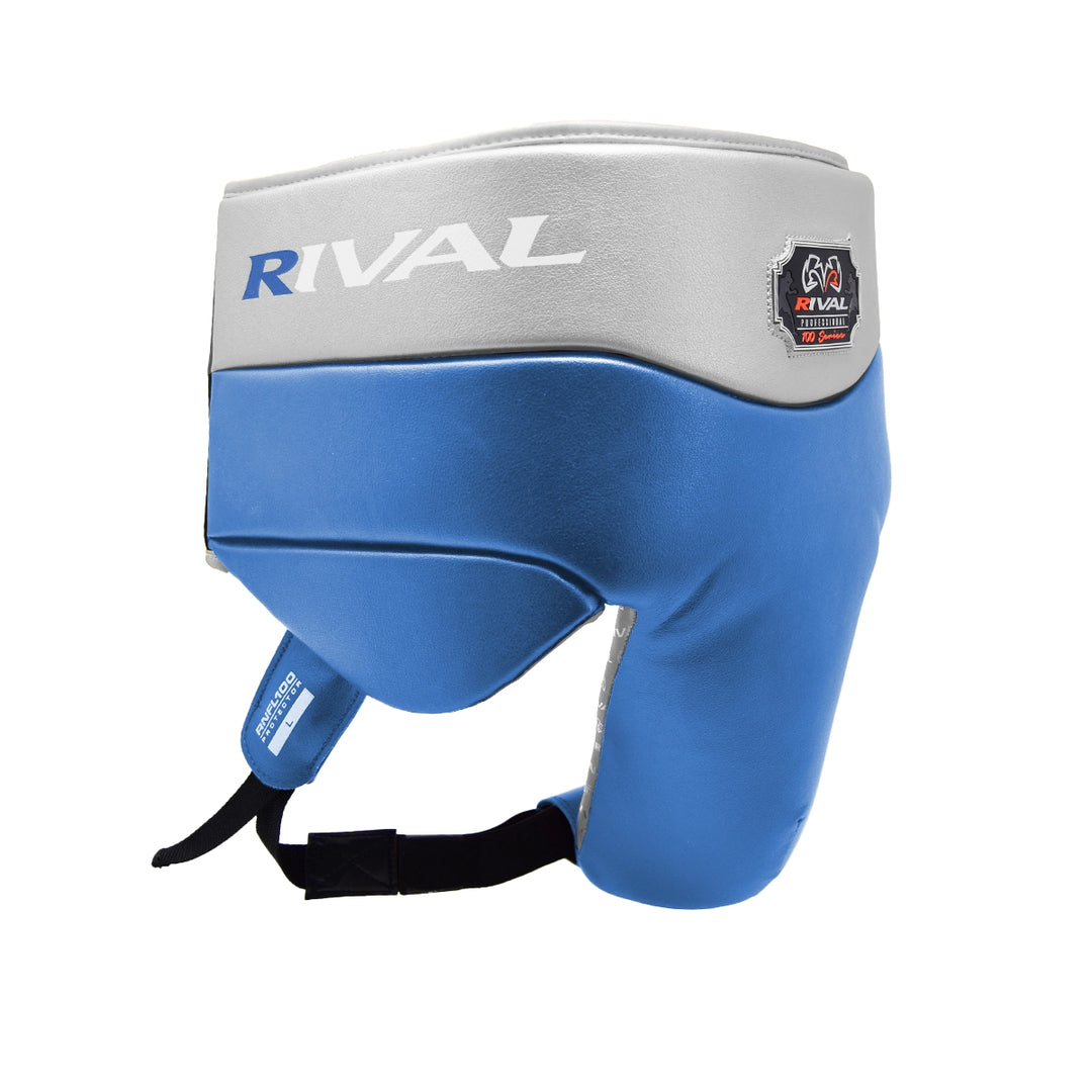Rival RNFL100 プロフェッショナル・カッププロテクター　L size RNFL100 Professional Protector with Laces – Rival Boxing Gear Canada