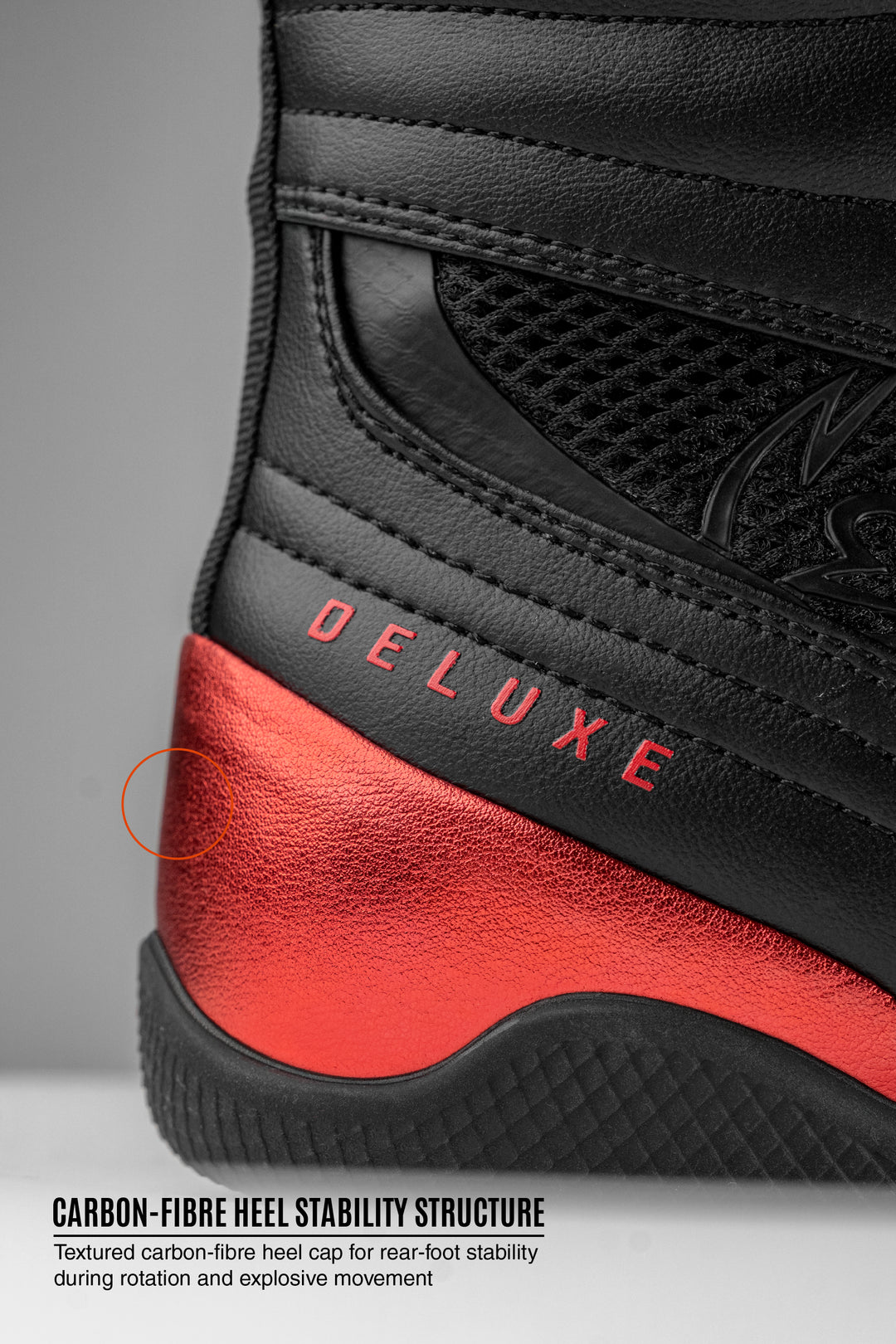 RSX-Guerrero Deluxe Boxing Boots 2026 – Rival Boxing Gear Canada