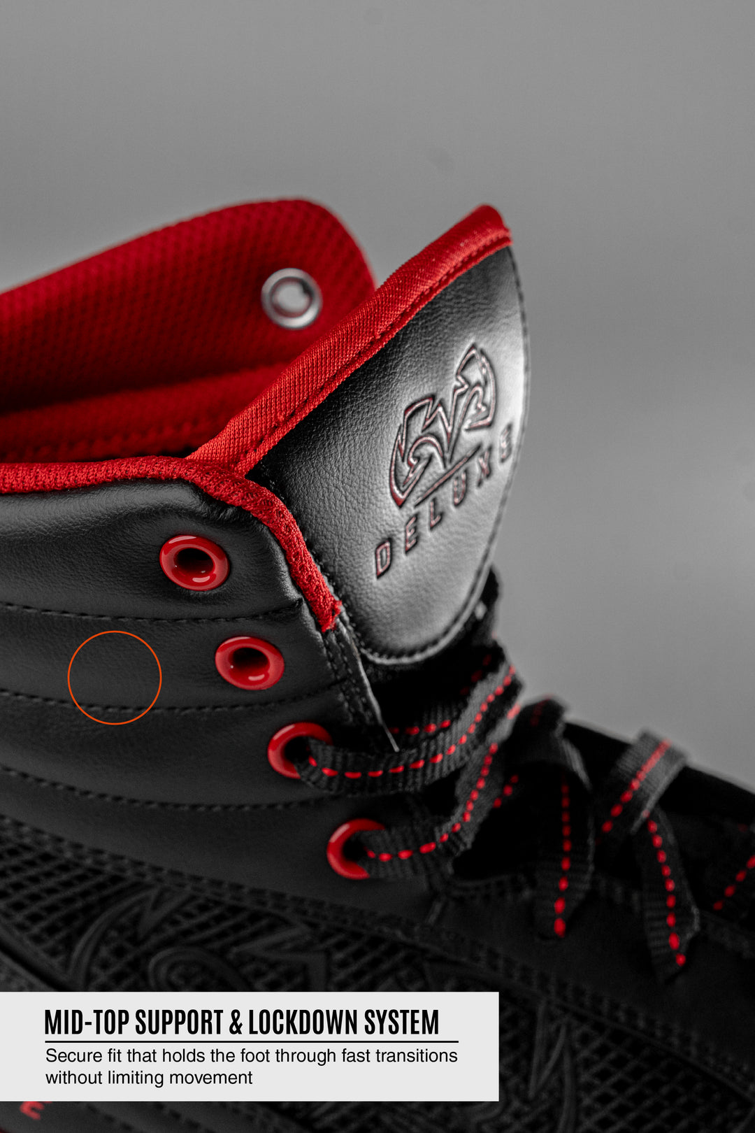 RSX-Guerrero Deluxe Boxing Boots 2026 – Rival Boxing Gear Canada