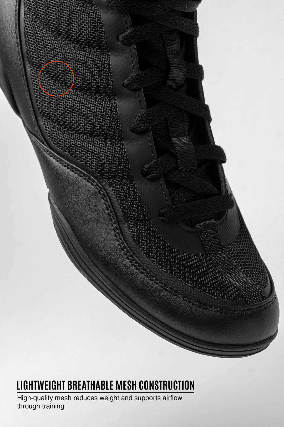 RSX-Prospect Boxing Boots 2026 – Rival Boxing Gear Canada