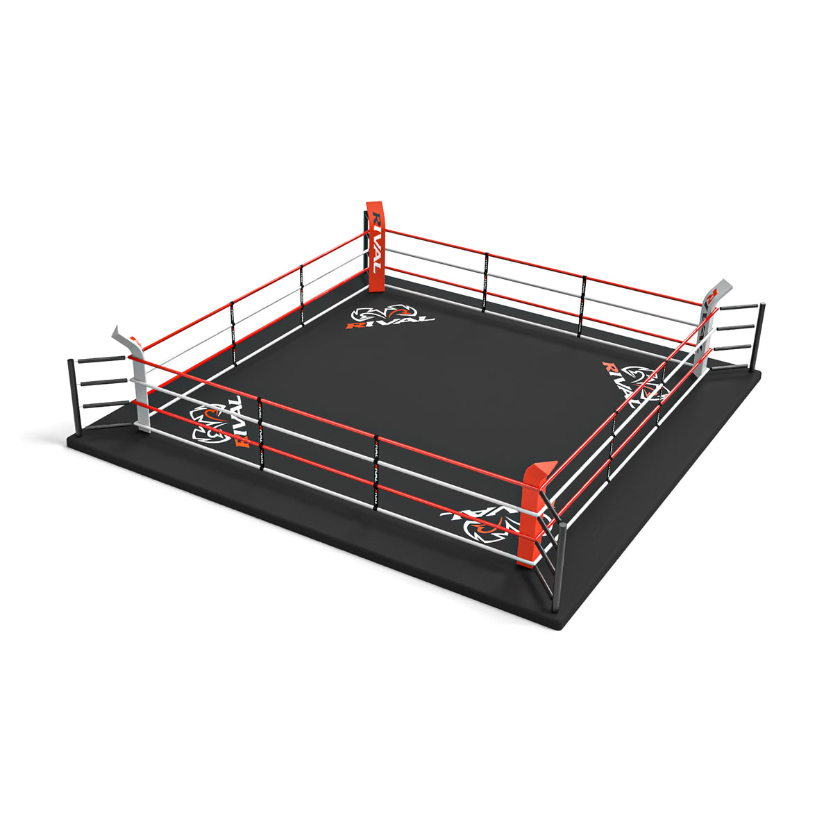 Floor Boxing Ring – Rival Boxing Gear Canada