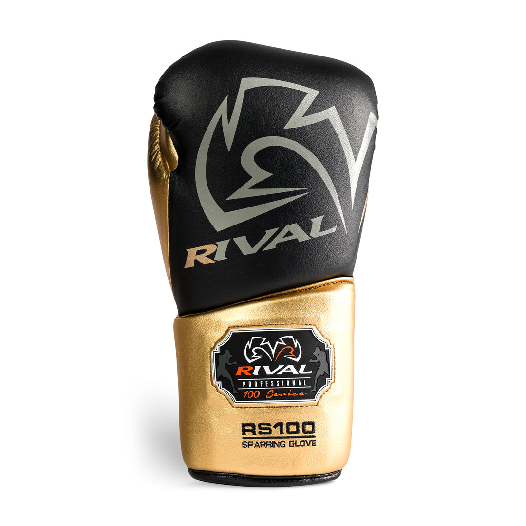 RS100 Professional Sparring Gloves – Rival Boxing Gear Canada