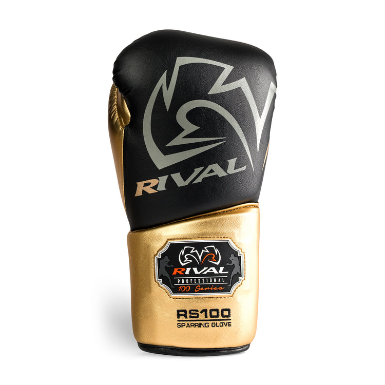 RS100 Professional Sparring Gloves – Rival Boxing Gear Canada