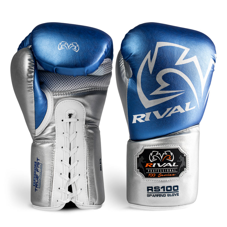 RS100 Professional Sparring Gloves – Rival Boxing Gear Canada