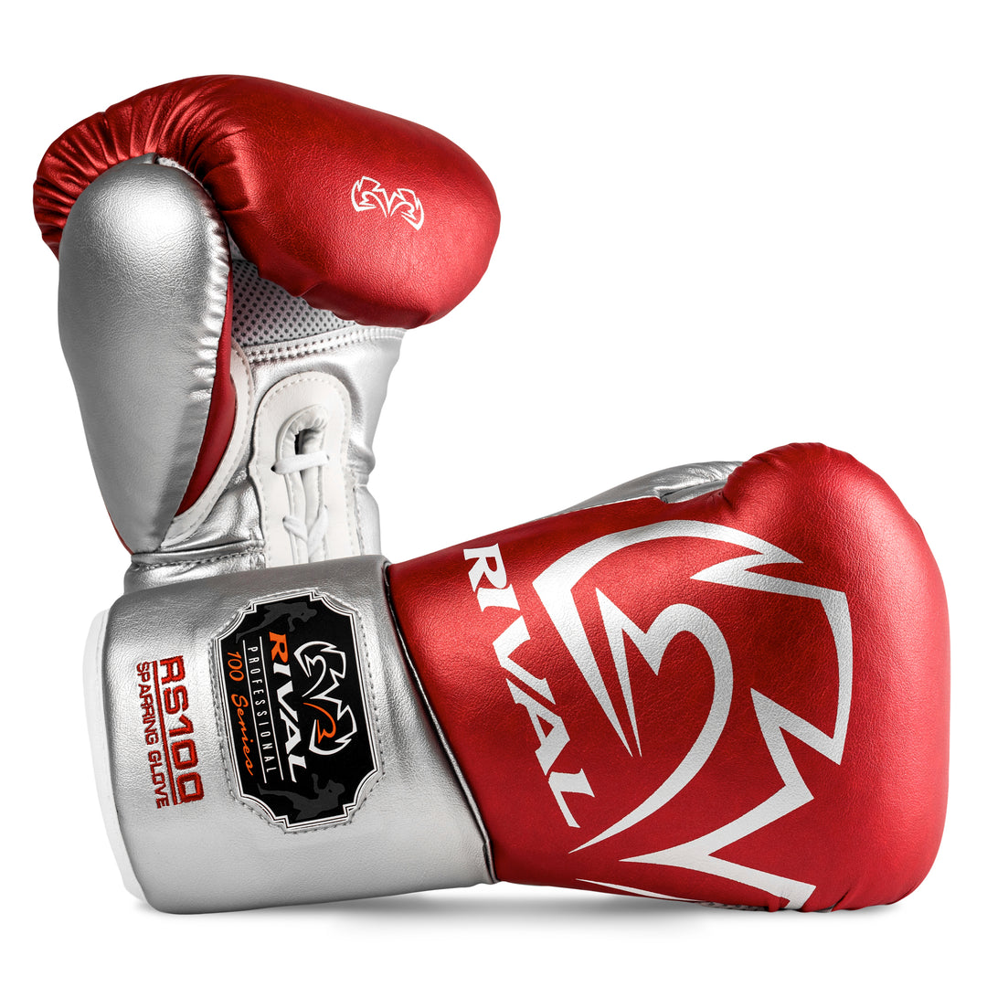 RIVAL RS100 ボクシンググローブ RS100 Professional Sparring Gloves – Rival Boxing Gear Canada