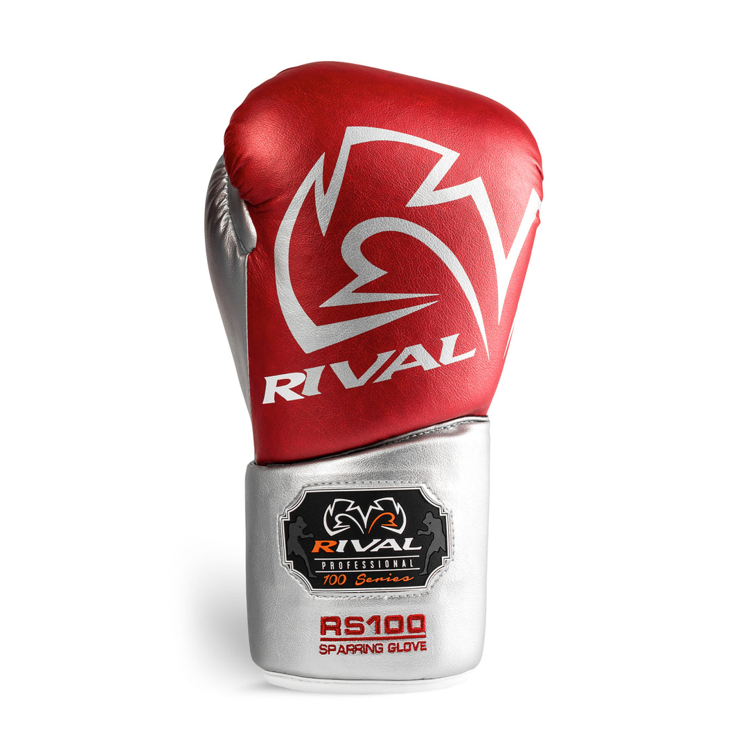 RS100 Professional Sparring Gloves – Rival Boxing Gear Canada