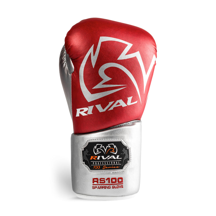 RS100 Professional Sparring Gloves – Rival Boxing Gear Canada