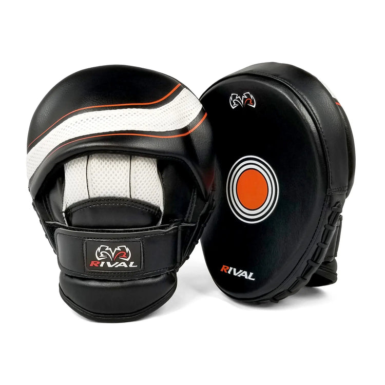 RIVAL ドラムミット RPM1 Ultra Punch Mitts – Rival Boxing Gear Canada