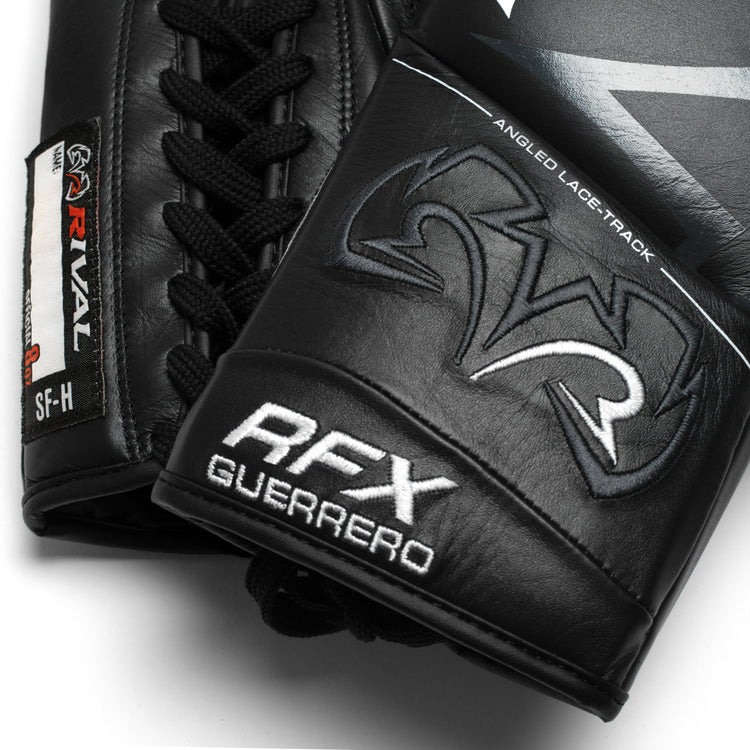 RFX-Guerrero Pro Fight Gloves - SF-H – Rival Boxing Gear Canada
