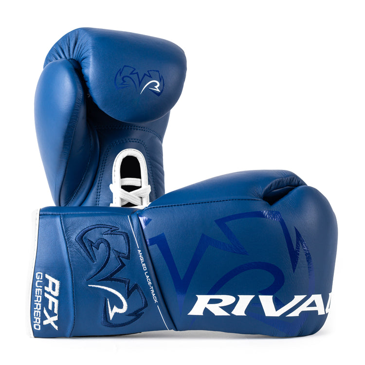 RFX-Guerrero Pro Fight Gloves - HDE-F – Rival Boxing Gear Canada