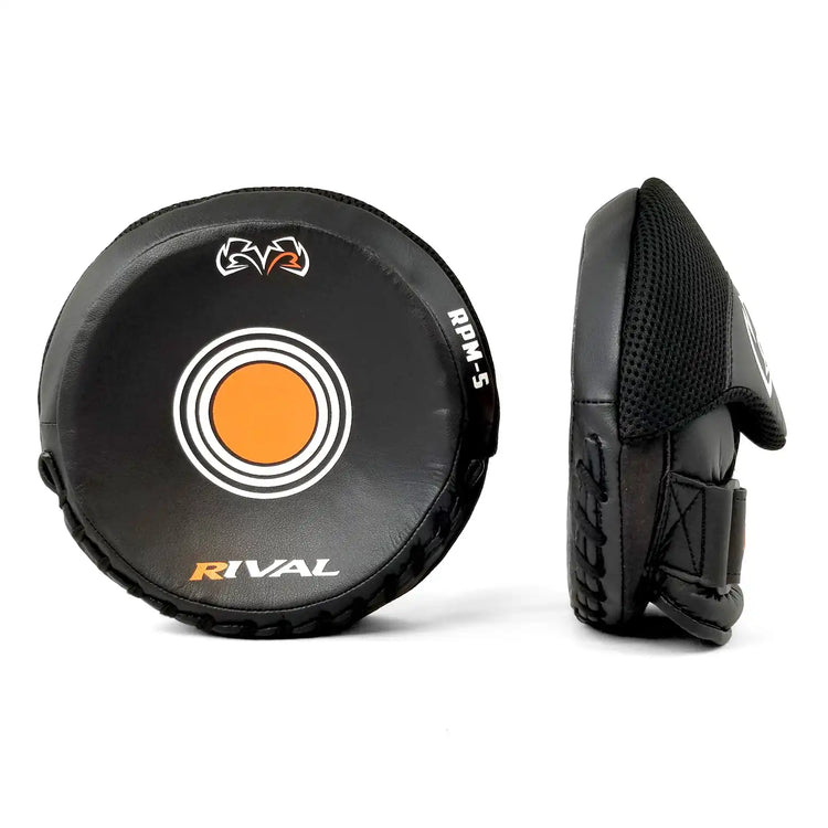 ライバル　ミット Amazon | RIVAL ボクシング パラボリック パンチミット