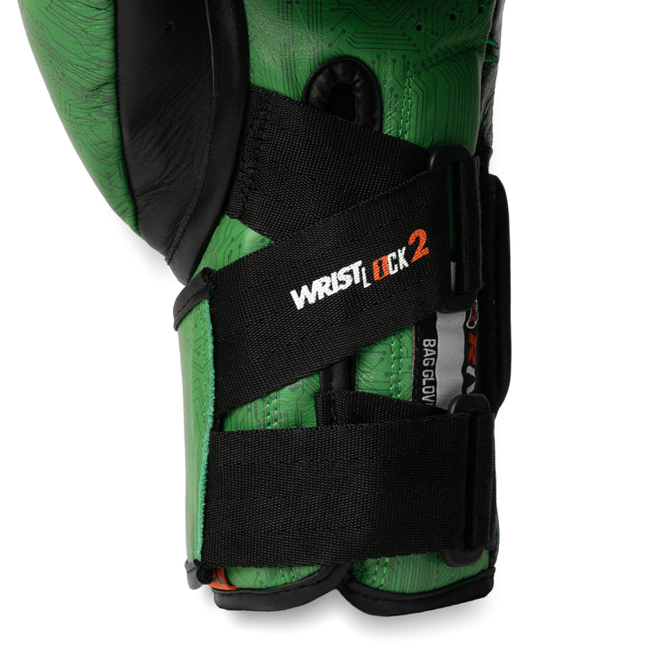 RFX-Guerrero Intelli-Shock Bag Gloves Cyber Edition – Rival