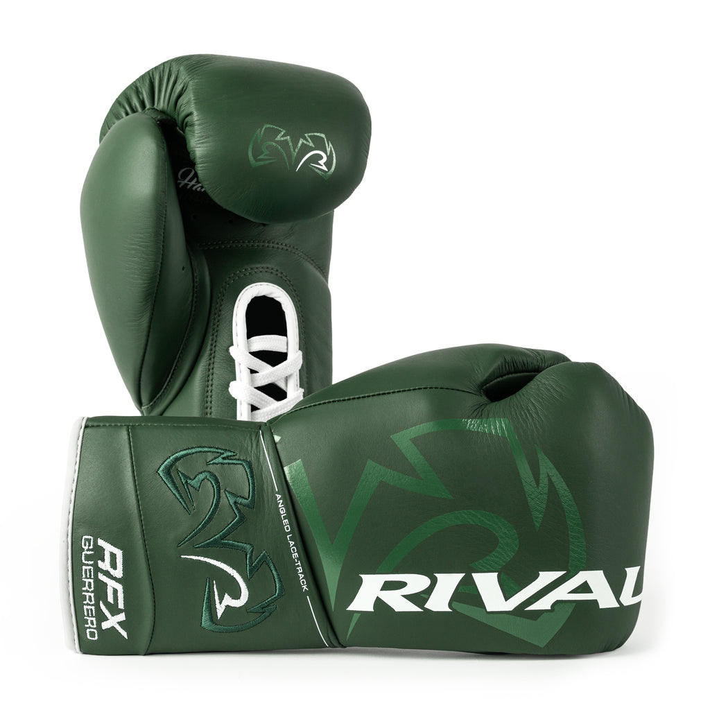 RIVAL RFX Guerrero プロファイトグローブ•HDE-F/ブルー Rival(ライバル) RFX Guerrero プロ・ファイトグローブ・HDE‐F