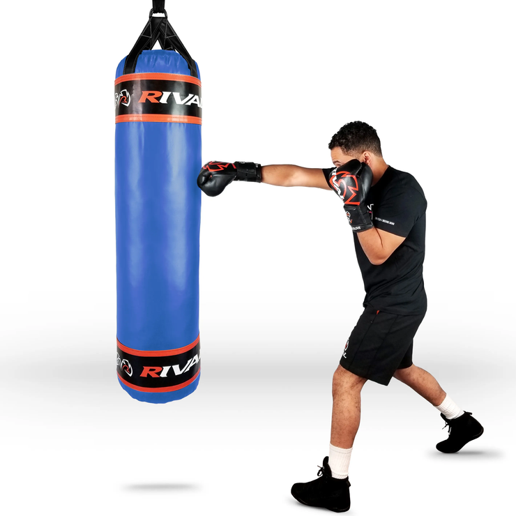 Pro Heavy Bag 110lb/50kg / Blue