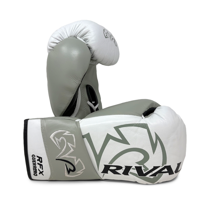 Mystery Custom Rival RFX-Guerrero Pro Fight Gloves 10oz