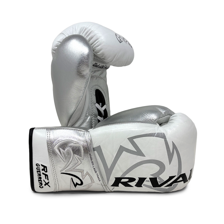 Mystery Custom Rival RFX-Guerrero Pro Fight Gloves 10oz