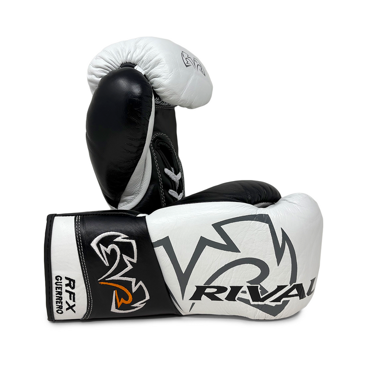 Mystery Custom Rival RFX-Guerrero Pro Fight Gloves 10oz