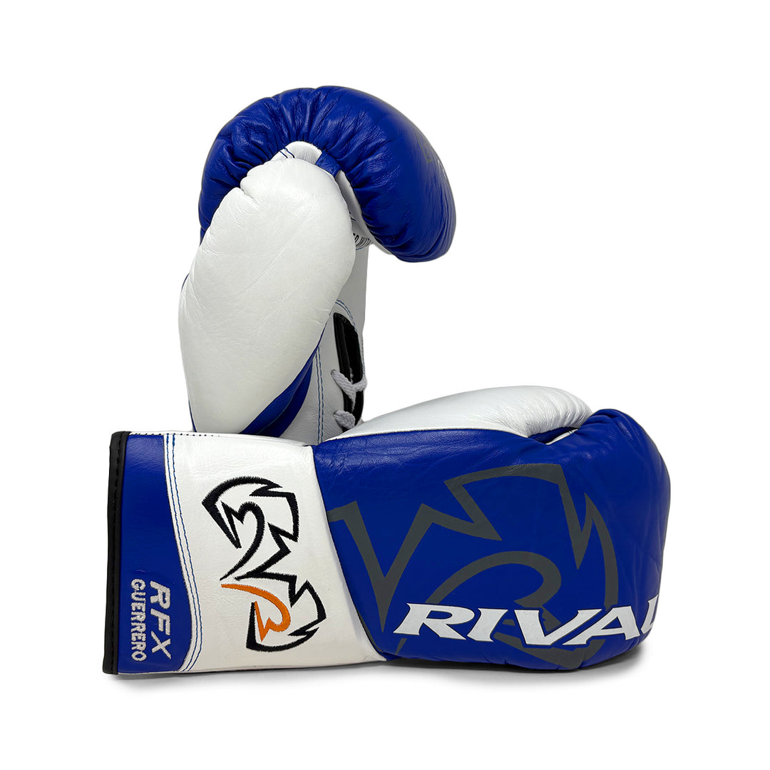 Mystery Custom Rival RFX-Guerrero Pro Fight Gloves 10oz – Rival