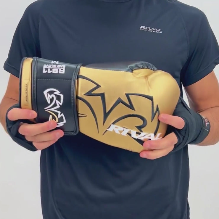 RB11 Evolution Bag Gloves