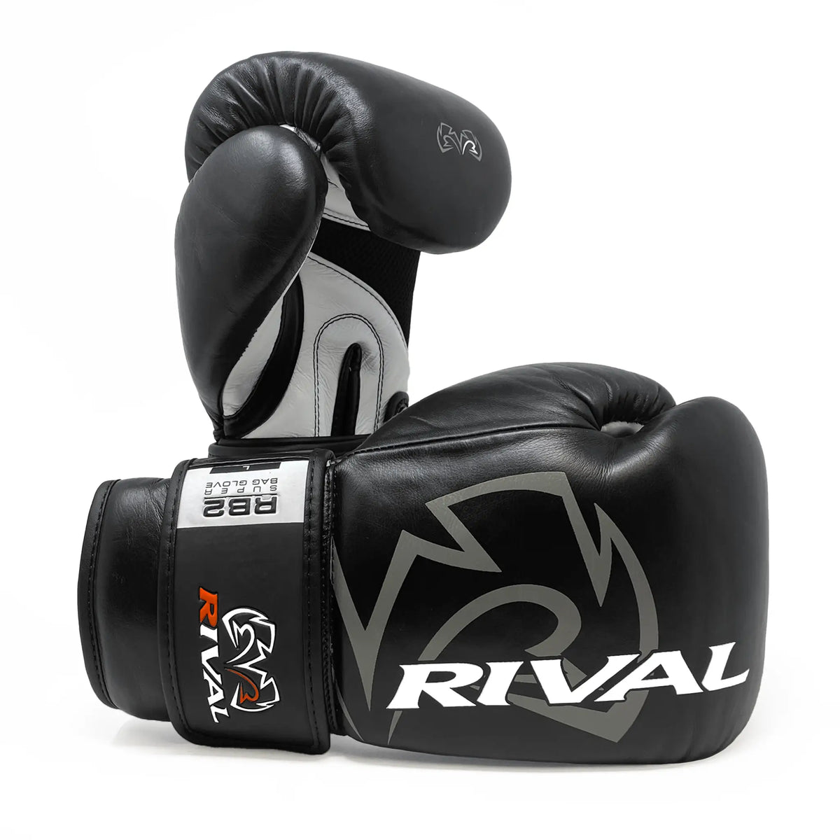Gants De Boxe Rival RB2 Super Bag - Pour Sac De Frappe, Rembourrage Dense - 3