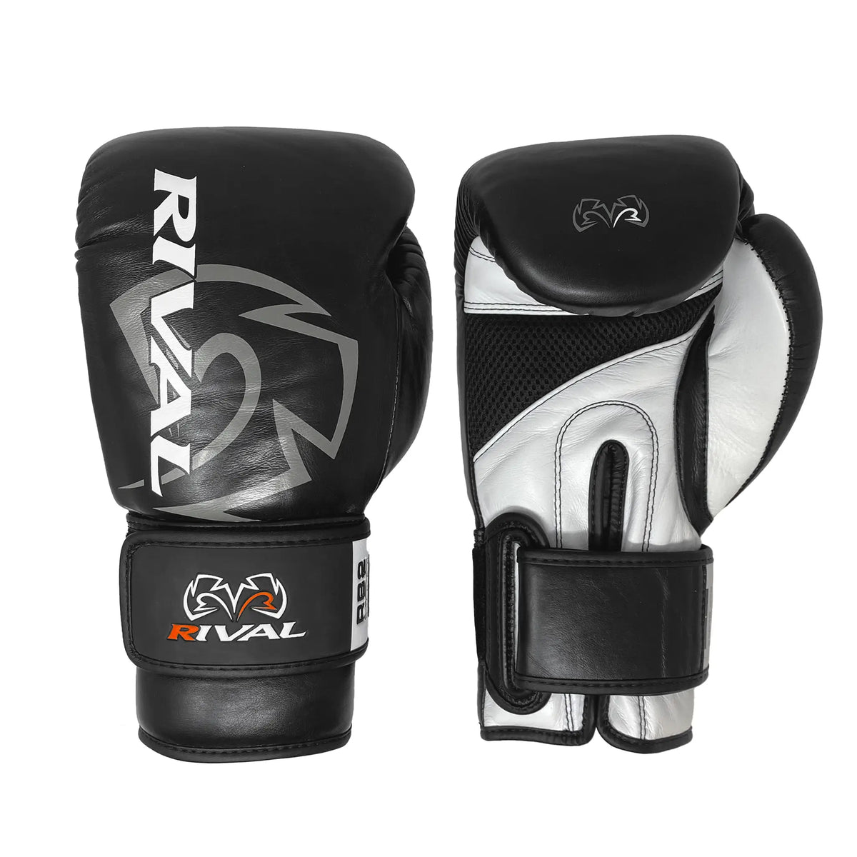 Rival RB2 Leather Super Bag Gloves – Rival Boxing Gear Canada