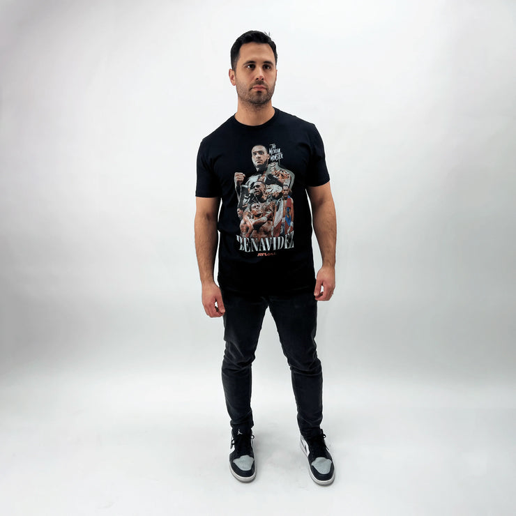 David Benavidez "The Mexican Monster" Graphic Tee